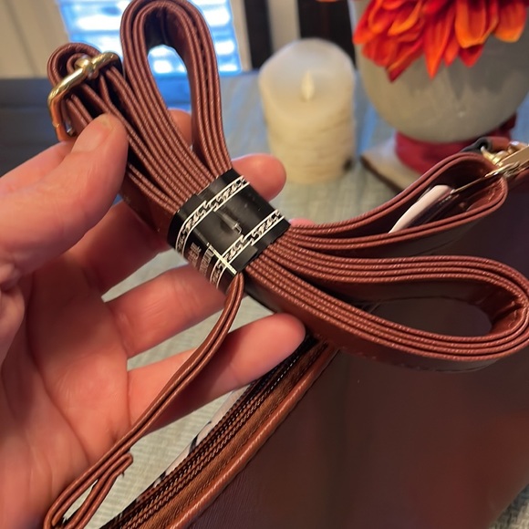 - #171 NWOT Cherry Blossom Shoulder Bag - Picture 5 of 6